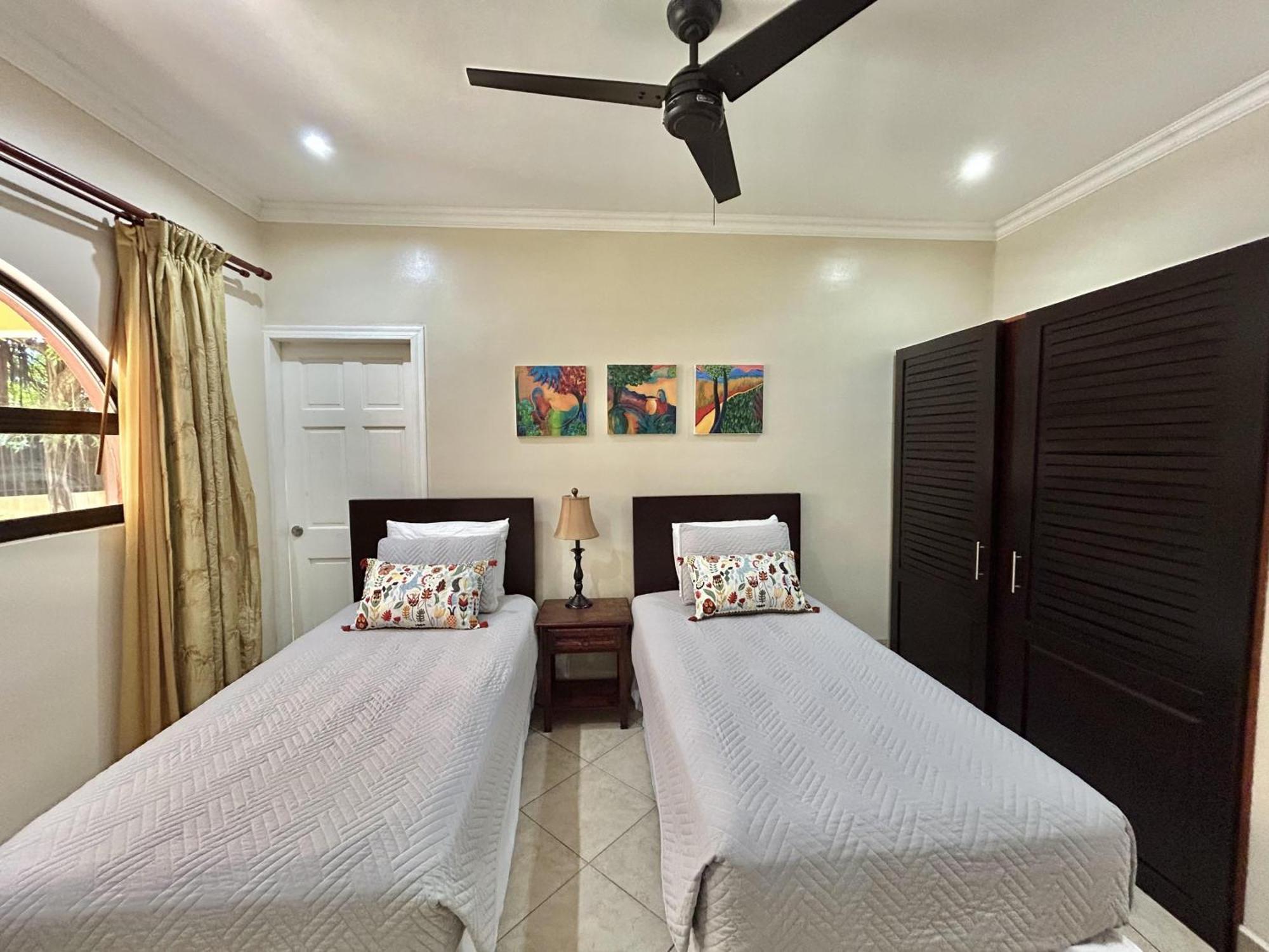 Sunrise 1- 3 Bedroom Poolside Condo Tamarindo Extérieur photo