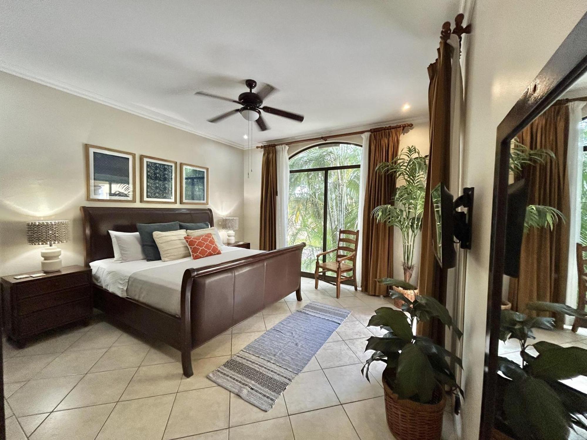Sunrise 1- 3 Bedroom Poolside Condo Tamarindo Extérieur photo
