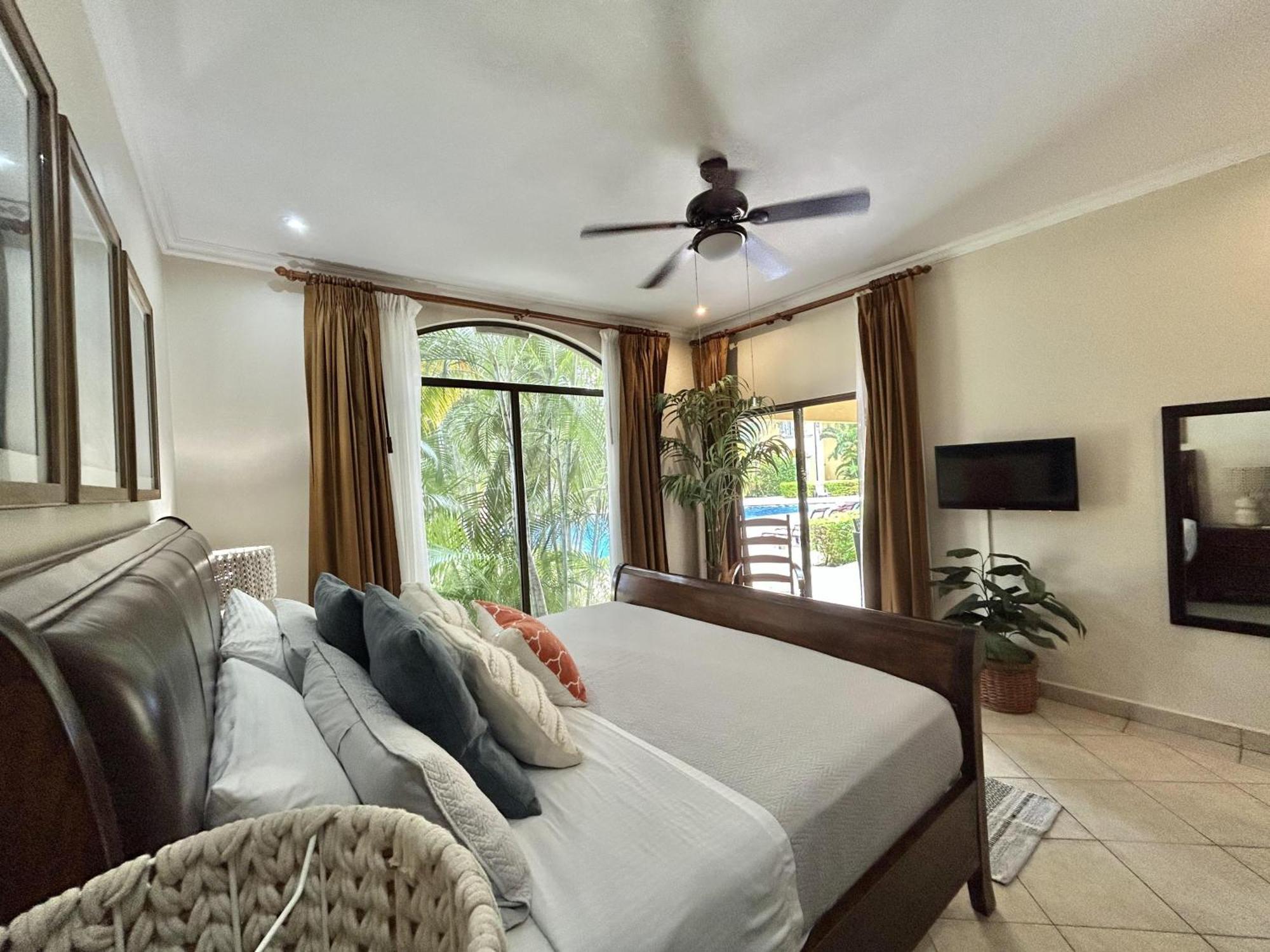 Sunrise 1- 3 Bedroom Poolside Condo Tamarindo Extérieur photo